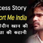 support me india jumedeen khan